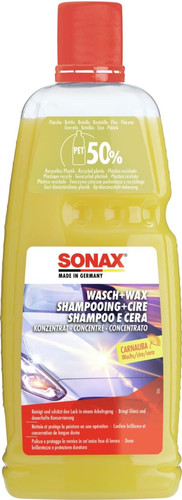 Shampoing cire - shampoing+cire, (1