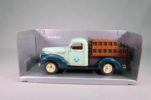 Le446 solido 8070 - solido, voiture