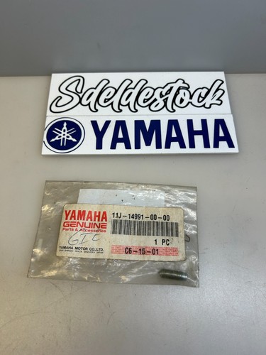 Vis carburateur yamaha - 1,