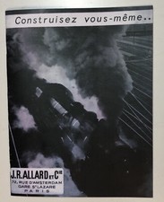 CATALOGUE J. R. ALLARD 1948