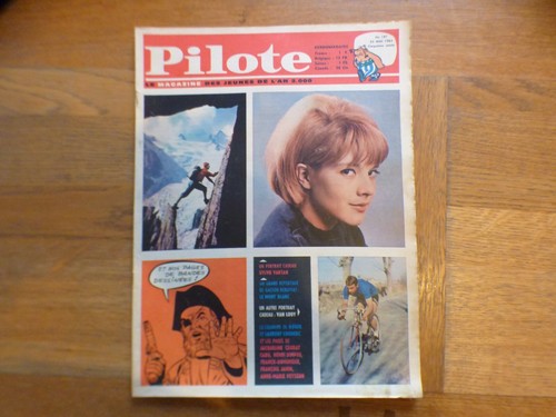 Pilote 187 syvie - vartan, +