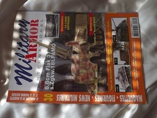 0104 Military armor n°30 1/35