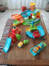 TUT TUT BOLIDES (Lot de circuits)