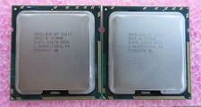 MATCHED PAIR Intel Xeon X5675