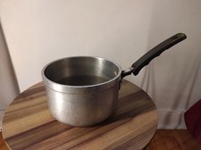 Petite casserole alu A. Bourgeat vintage