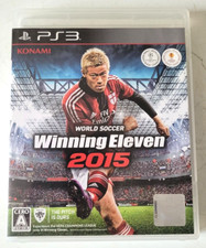 World Soccer Winning Eleven