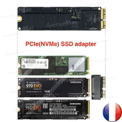Adaptateur pour ssd non - adaptateur,