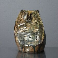 Claire Berger à La Borne vase