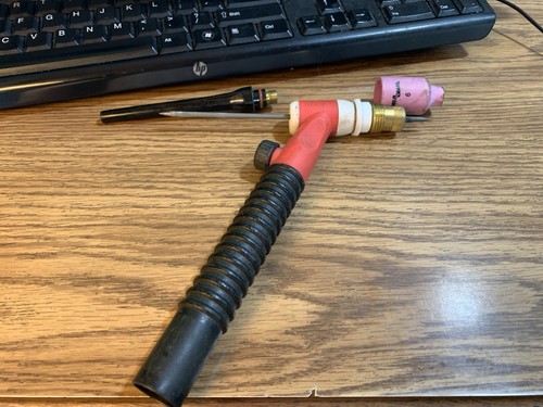 Tig torch - tig,