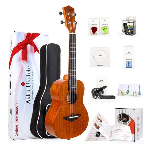 Ukulele aklot concert ukelele - ukulele,,