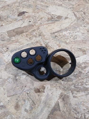 Coque compteur peugeot xp6 - de,