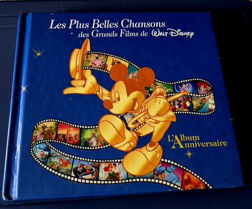 Walt disney records les - records, –