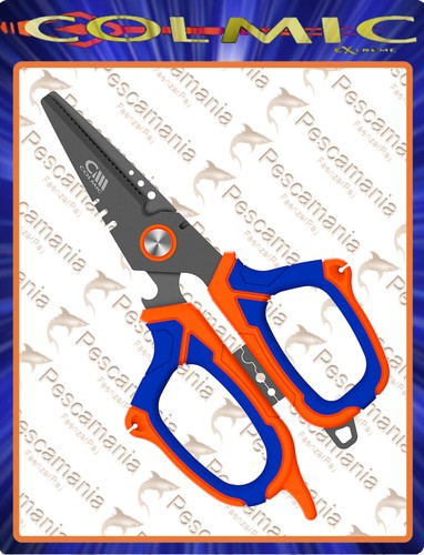 Ciseaux colmic grip allround - colmic,