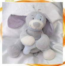 Doudou Peluche Chien Musical