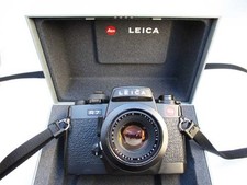 Leica R7 + Summicron 2/50mm Excellent état.