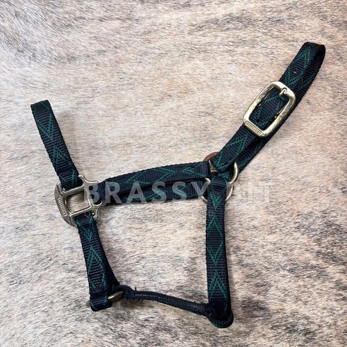 Stockman weanling halter - weanling,