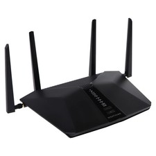 NETGEAR Nighthawk AX5 5-Stream (Wi-Fi 6) Routeur Wifi (RAX41) - Noir