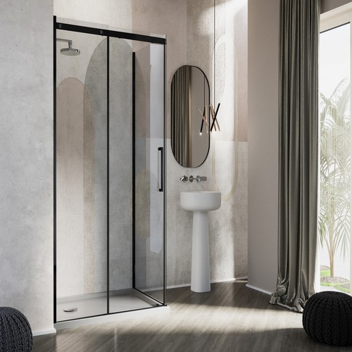 Cabine douche 90x120cm - cabine,