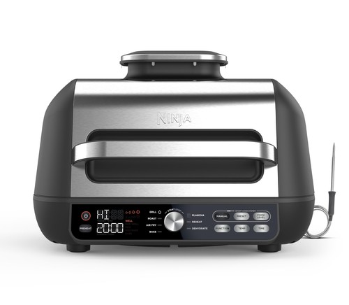 Foodi max pro - max, grill,