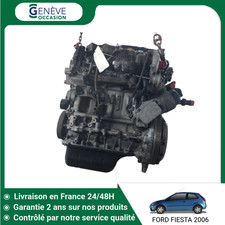 🇫🇷 MOTEUR   FORD FIESTA