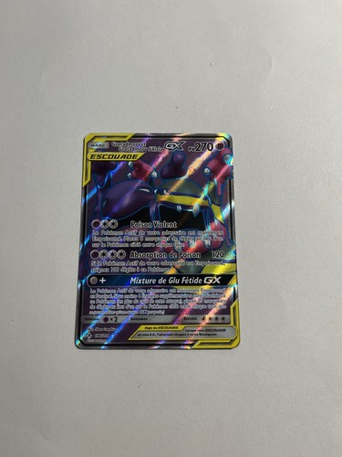 Carte pokémon grotadmorv - pokémon,