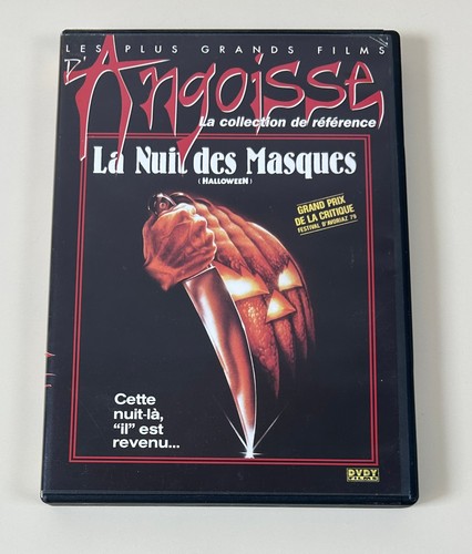 Nuit des masques les plus - nuit,