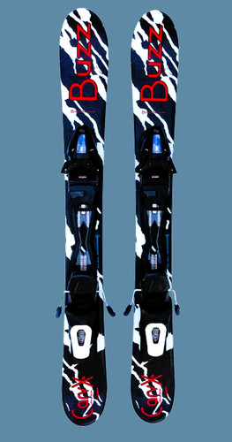 Buzz carv cm skis - x,
