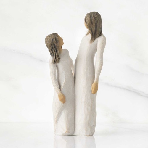 Willow tree statuette - willow, time