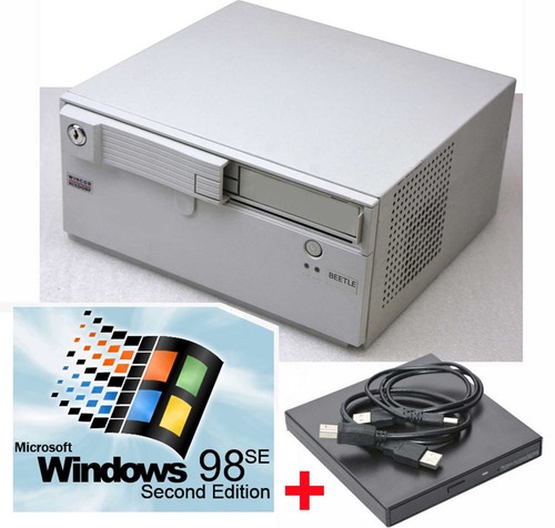 Ordinateur mini isa pci - ordinateur,