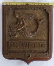 GUSTAVE ZEDE Ravitailleur de