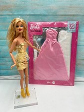 Barbie corps articulé + tenue