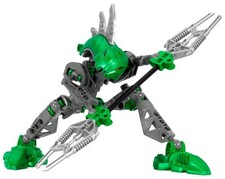 Lego Bionicle Rahkshi