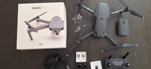 Drone dji mavik pro parfait - dji,