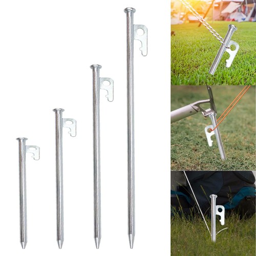 Piquets tente camping - de,