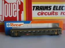SBB CFF VOITURE 1ère classe  ROCO REF 44329