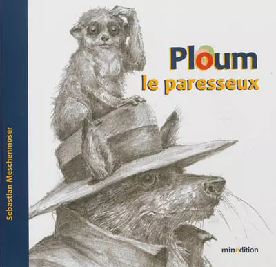 Ploum paresseux sebastian - paresseux,,