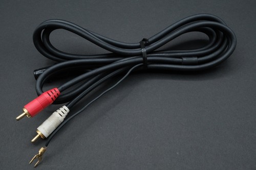 Câble phono bras de - à,