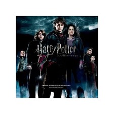 Harry potter and the - harry, goblet