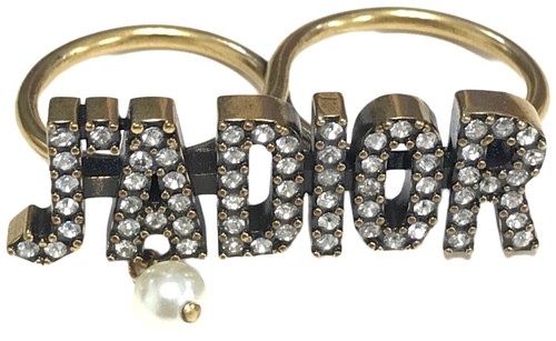 Bague christian dior - bague,