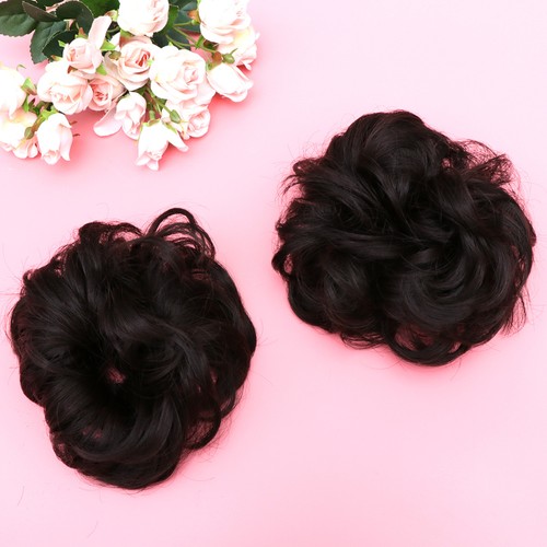 Pcs postiche chignon - 2,