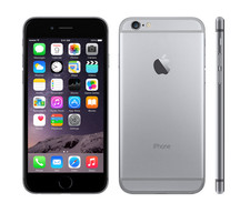 Apple IPhone 6 Gris Espace 64