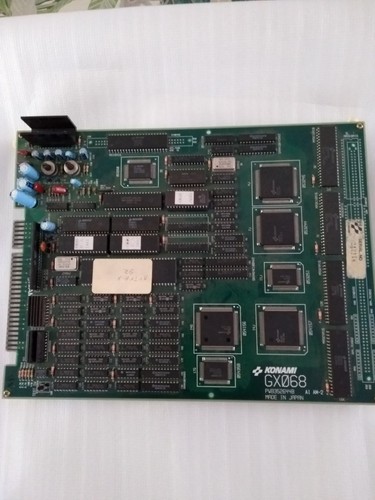 Pcb jamma astérix konami - jamma,