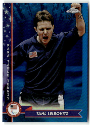 Topps 2024 chrome - 2024, olympique