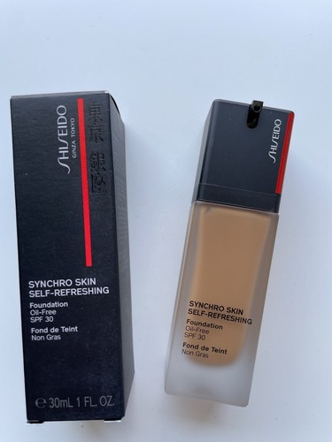 Shiseido synchro skin - synchro,