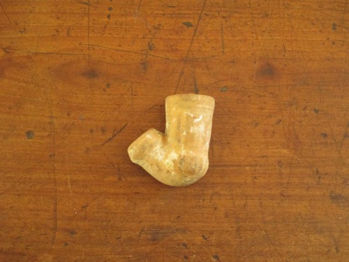 Ancien fourneau pipe - fourneau, de