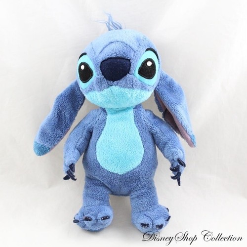 Peluche stitch disney store - peluche,