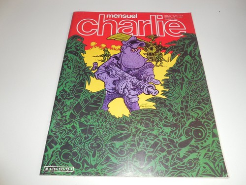 Charlie mensuel 151 1ere - mensuel, 151/
