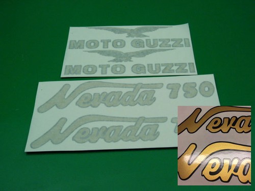 Moto guzzi nevada 750 - moto,