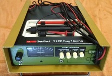 General Radio GenRad 2220 Bug Hound vintage test equipment