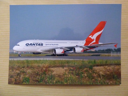 Qantas airbus a - , 380